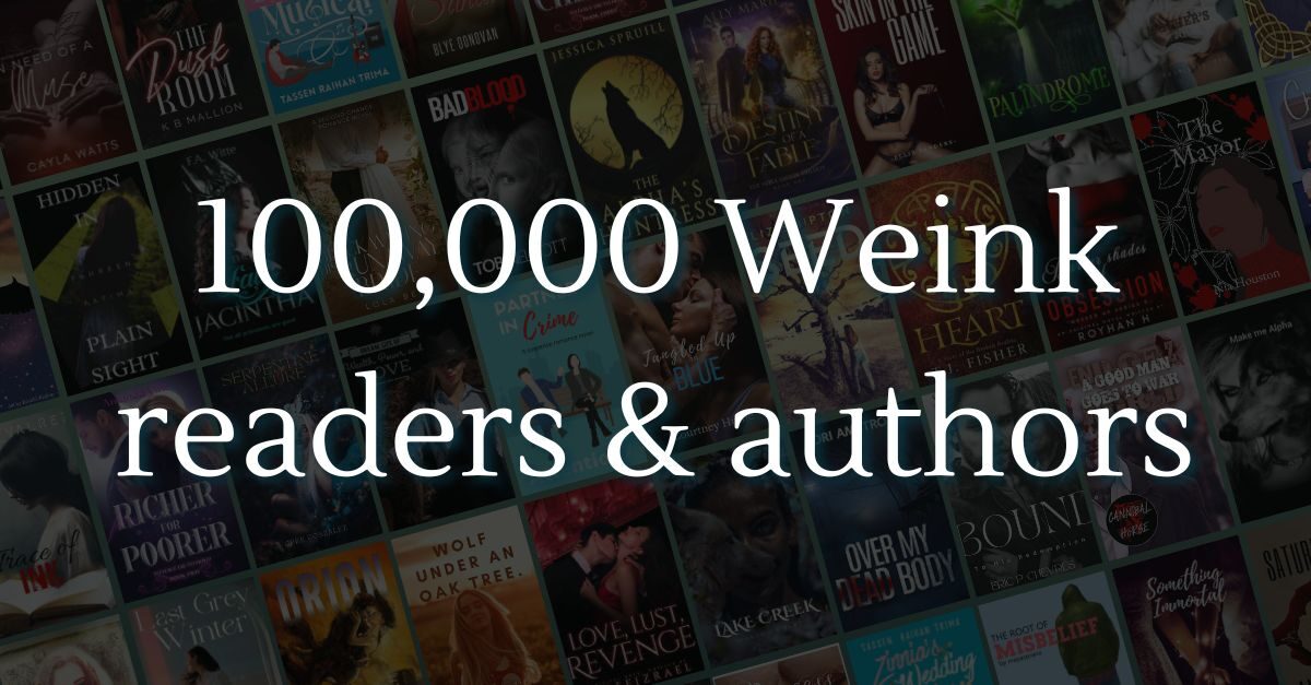 Weink reaches 100,000 readers and authors | Weink