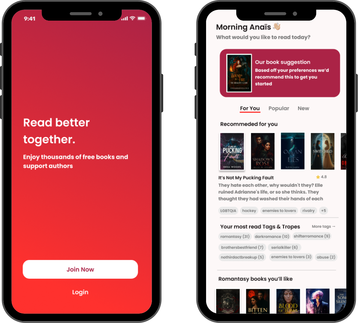 Weink - Empowering Independent Authors | Weink