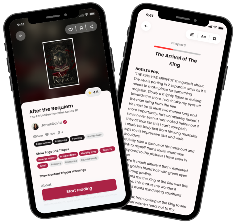 Weink - Empowering Independent Authors | Weink